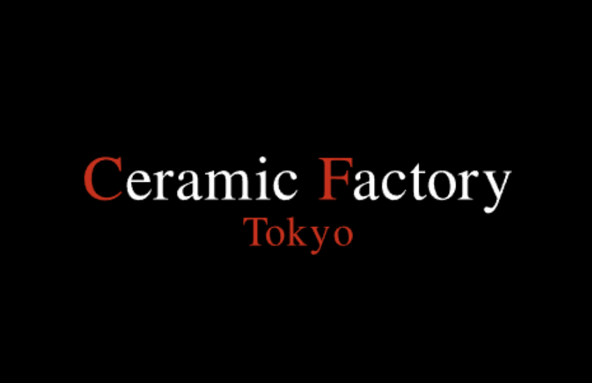 株式会社セラミックファクトリー東京の会社ロゴ